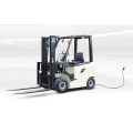 3.5 tonelada litrium baterya electric forklift